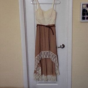 Semi Formal Dress Size Small